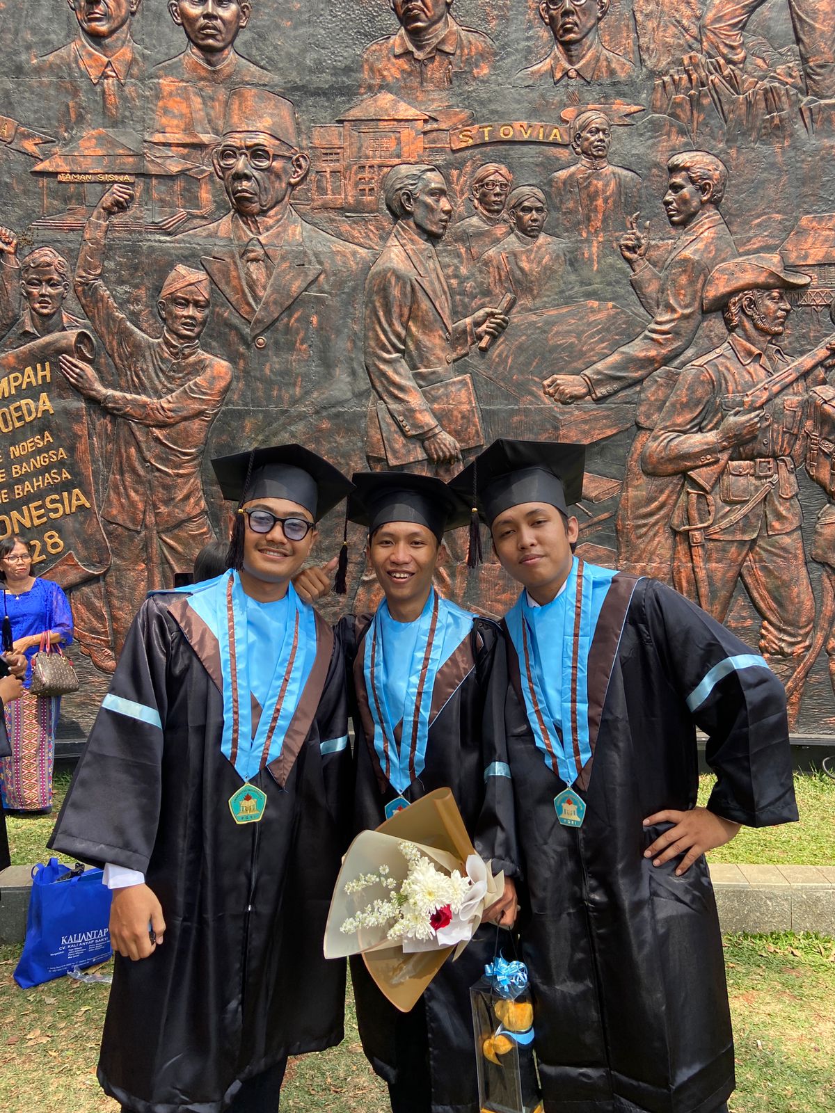 Graduation from UNINDRA